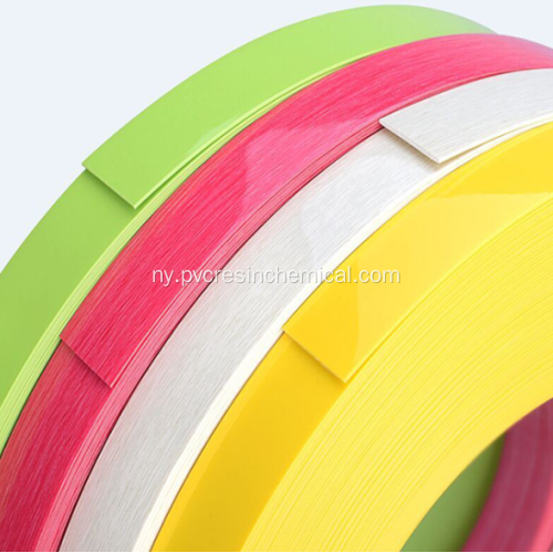 Mtundu wa 3mm PVC Edge Banding